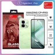 MyChoice Tempered Glass For Vivo iQOO Z9x 5G Z9 5G Neo9 Neo 9 Pro Screen Protector iQOO Z9x For Vivo