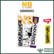 N8 ENDURANCE - (20pc/Box) | Recovery | Hydration | Performance | Sport Energy Drink | Blackcurrant F