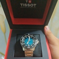 Tissot Seastar 600m Professional Diving Watch