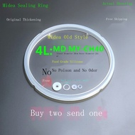 Support wholesale Midea electric pressure cooker 4L/liter MY-CH40/MY-CJ40B/MY-CJ40D/MY-CJ40E sealing ring