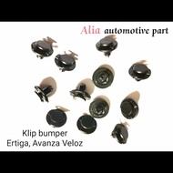 Klip bumper mobil TOYOTA Avanza Velos, Ertiga