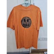 Orange Drew T-Shirt