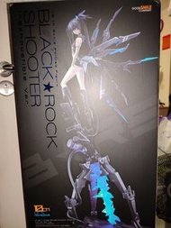 平放 黑岩射手  GSC BLACK ROCK SHOOTER 黑岩射手 Inexhaustible版     黑岩射手 十周年纪念插画版