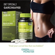 GREEN MONSTER Garcinia Cambogia Diet  8 Weeks Program