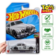 Đồ Chơi Xe Mô Hình Hot Wheels Bacsic Jaguar MK1 Tỉ Lệ (1:64) Sưu Tầm Xe Chính Hãng TOYS 95 STORE TS9