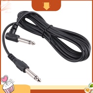 darcyGuitar AMP Cable 3Meter Electric Patch Cord Guitar Amplifier Amp Guitar Cable Electric Guitar I