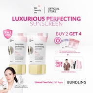 [Bundle] Bio Beauty Lab Luxurious Perfecting Sunscreen SPF 50+ PA ++++ 50g | 3-in-1 Hybrid Sunscreen