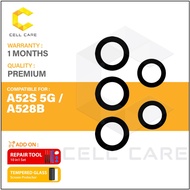 Camera Glass Lens For Samsung A52S 5G / A52 4G 5G / A72 (Lens Kaca Kamera)