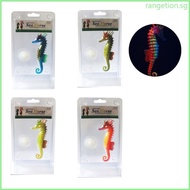 RAN Aquarium Sea Horse Toy FishTank Accessories Decors Landscape Ornaments