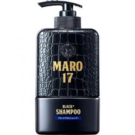 MARO - Maro17 男士用 Black+ 洗髮露 350ml -93617(平行進口)