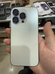 Iphone 14 pro 256g 86%電池 銀色 桃園面交協助轉移資料