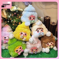 [In Stock] Baba Plush crie-Shit Treasure Bag Series Blind Box Trendy Play Decoration Toy Gift
