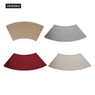 [CHiWANji] Soft Curved Bath Mat Absorbent Bathroom Rug Anti Slip Rubber Floor Mat Washable for Bathr