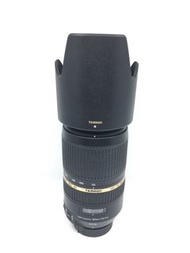 Tamron 70-300mm F4-5.6 VC