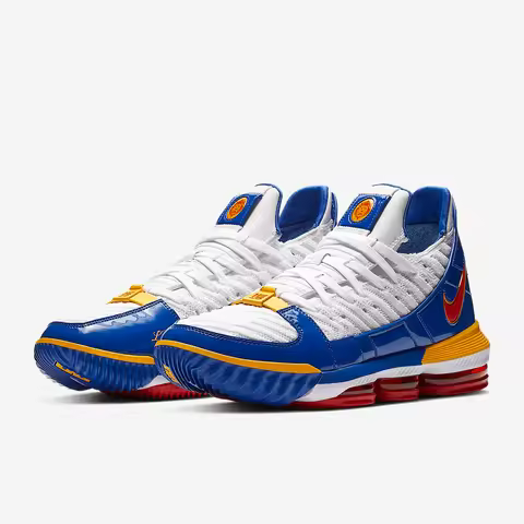 Nike genuine LEBRON16 SUPERBRON LBJ16 James men's basketball shoes CD2450-100