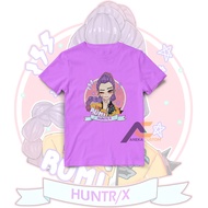 Rumi KPOP DEMON HUNTER Character Children's T-shirt / Demon Hunter Rumi Character Children's Shirt
