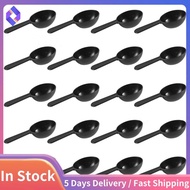 20 Pcs Coffee Measuring Spoons Plastic Measuring Tablespoons for Coffee, Tea and Milk Powder Spoons(