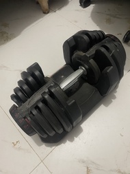 Bowflex 可調節啞鈴 40kg