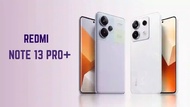 Redmi Note 13 Pro+ 5G (8+256GB) / 200MP Triple Camera | 5000mAh Battery