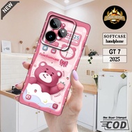 HP Softcase REALME GT 7 Casing REALME GT 7 5G Latest 2025 Softcase Casing Silicone Case Cheaphp