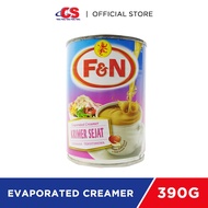 F&N Evaporated Creamer (Red) 390g