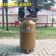 Eurox EAW6220G 3hp 150liter 8bar Vertical air compressor - Gold ID33669