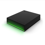 Seagate Game Drive for Xbox 5TB External Hard Drive Portable HDD - USB 3.2 Gen 1, Black with Built-i