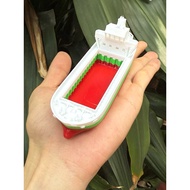 Container Cargo Ship model, boat toy model