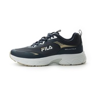 FILA Stitching Jogging Shoes Zhangqing 1-J939A-311 Men's Shoes