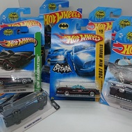 Hot Wheels Mainline TV Series Batmobile