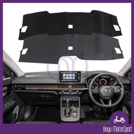 Honda CR-V CRV RS 2023 - 2025 Dashboard Carpet Polyester Leather Non-Slip Dash Mat Sun Shade BAYU Ca