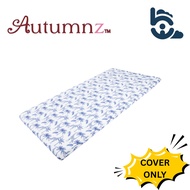 Autumnz Travel Mattress Cover (60x120x4cm) - 1pc