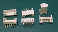 【IF】(2入)WAFER 連接器 6P 公 90度 DIP 2.0mm JST 接頭 6pin 2mm