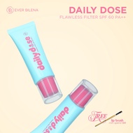 EB Daily Dose Flawless Filter SPF 60 PA+++ PRIMER + SUNSCREEN 30g [Pore Blurring, Ultra lightweight]