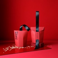 【發芽囍米小禮盒】質感婚禮小物 60入優惠 可客製米禮