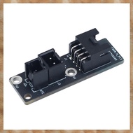 [K U Y G] Hotend Adapter Board for  K2//K2 Plus Hot End Adapter Board for /K2/K2 Plus 3D Printer Par