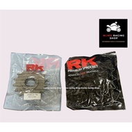 RK APRILIA750 525HT- 16T Front Sprocket ✨READY STOCK✨