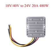 DC 8/9/40V To 12/13.8/24V Power Converter 3A 4A 5A 6A 10A 15A 20A 25A Auto Boost Buck Regulator Stab