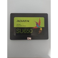 ADATA SU650 SATA 240GB SSD Like New