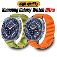 Sports Strap for Samsung Galaxy Watch Ultra 47mm Breathable Men Women Strap For Samsung Watch Ultra 