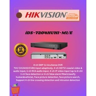 *HIKVISION, iDS-7204HUHI-M1/E,  HIKVISION DVR