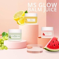 Promo Ms glow Balm Juice paket 10pcs Limited