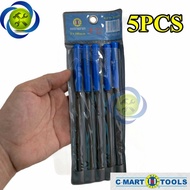 C-Mart E0015-5180 file set, size 5x180mm
