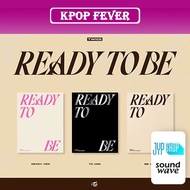 [JYP SHOP/SOUND WAVE POB] TWICE 12TH MINI ALBUM "READY TO BE"