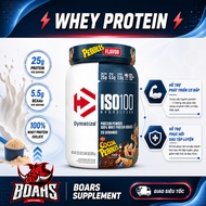 ISO100 Hydrolyzed 100% Whey Protein 1.5 lbs Whey Protein Powder Convenient to Use