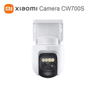 [Dianc] กล้องกลางแจ้ง Xiaomi ใหม่ CW700S 2.5K กล้องวงจรปิดการมองเห็นได้ในเวลากลางคืนสีเต็มรูปแบบ WiF