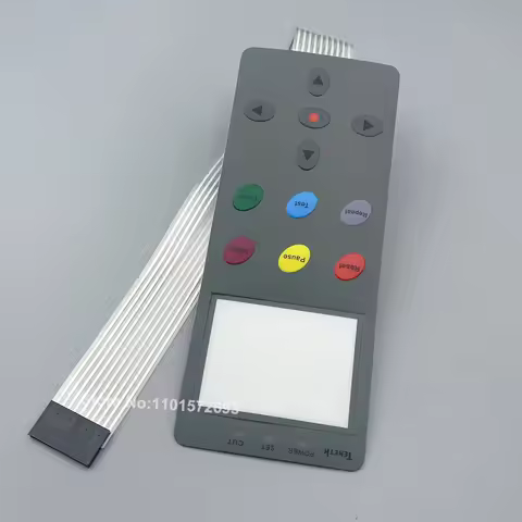 1PC Kuco Cutting Plotter Keyboard Keypad Panel for Kuco Teneth TH740 TH740LX TH330LX TH1300 Cutter B