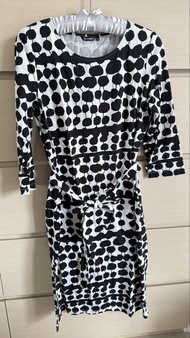 Marimekko Cotton Dress
