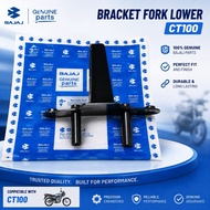 Bajaj Bracket fork lower ct100