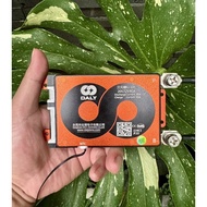 Daly 20S 72V (84V) circuit protects genuine 3.7V Li-ion battery.